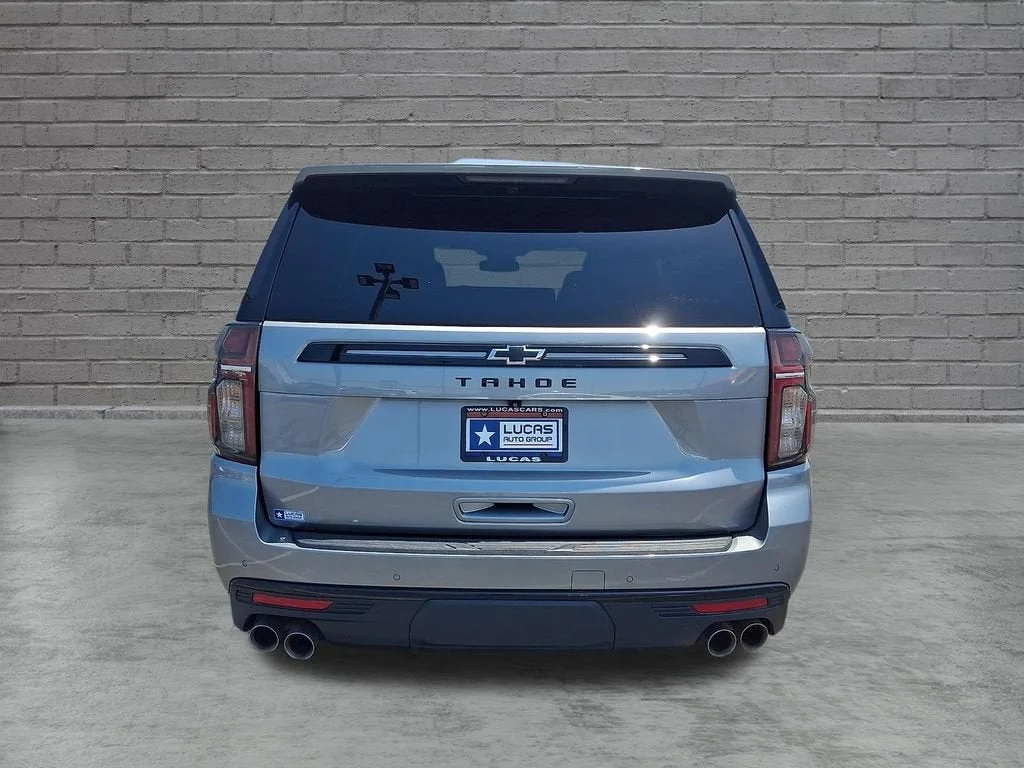 Used 2023 Sterling Gray Metallic Chevrolet Z71 image 39
