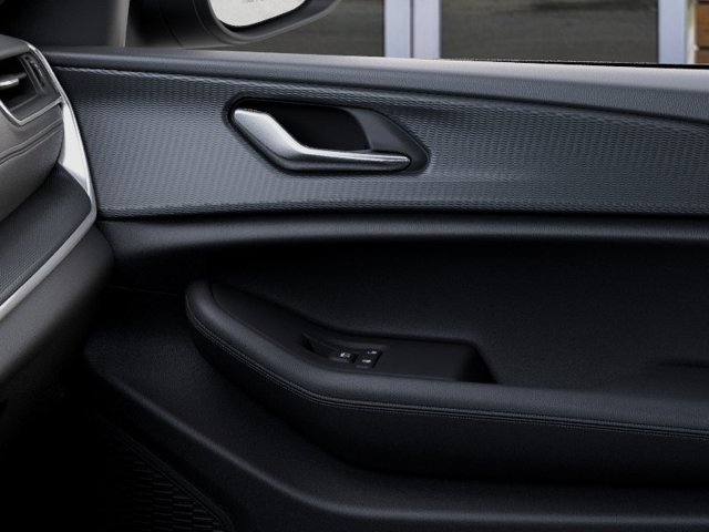 New 2026 Gray Jeep Laredo X image 25