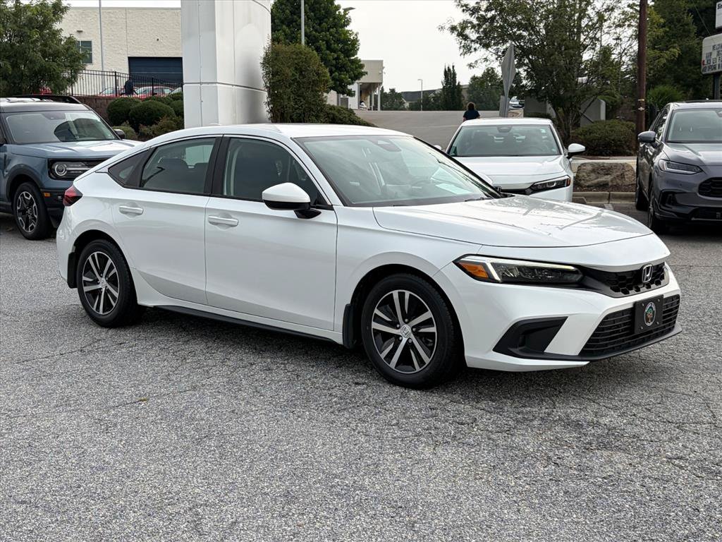 2024 Honda Civic Hatchback LX - Photo 24