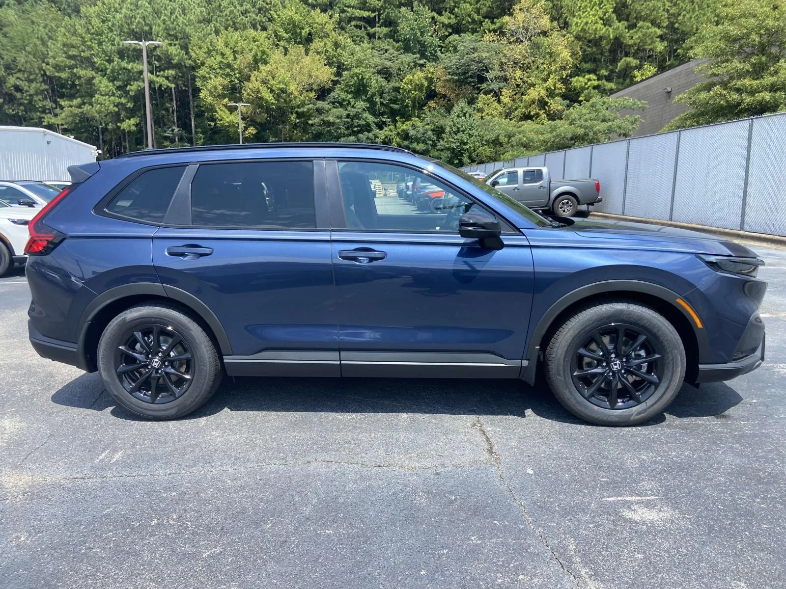 2026 Honda CR-V Sport-L - Photo 2