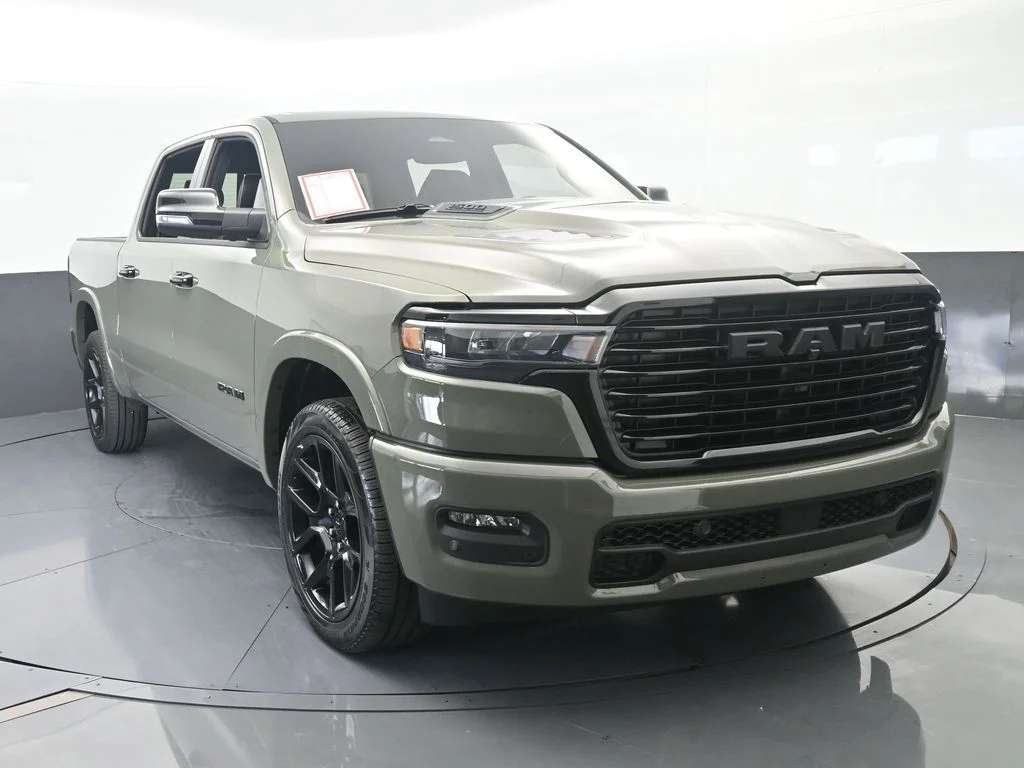 Used 2026 Canyon Lake Ram Laramie image 8