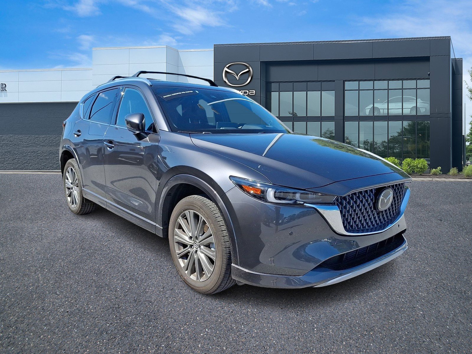 2025 Mazda CX-5 Turbo Signature Auto AWD's photo