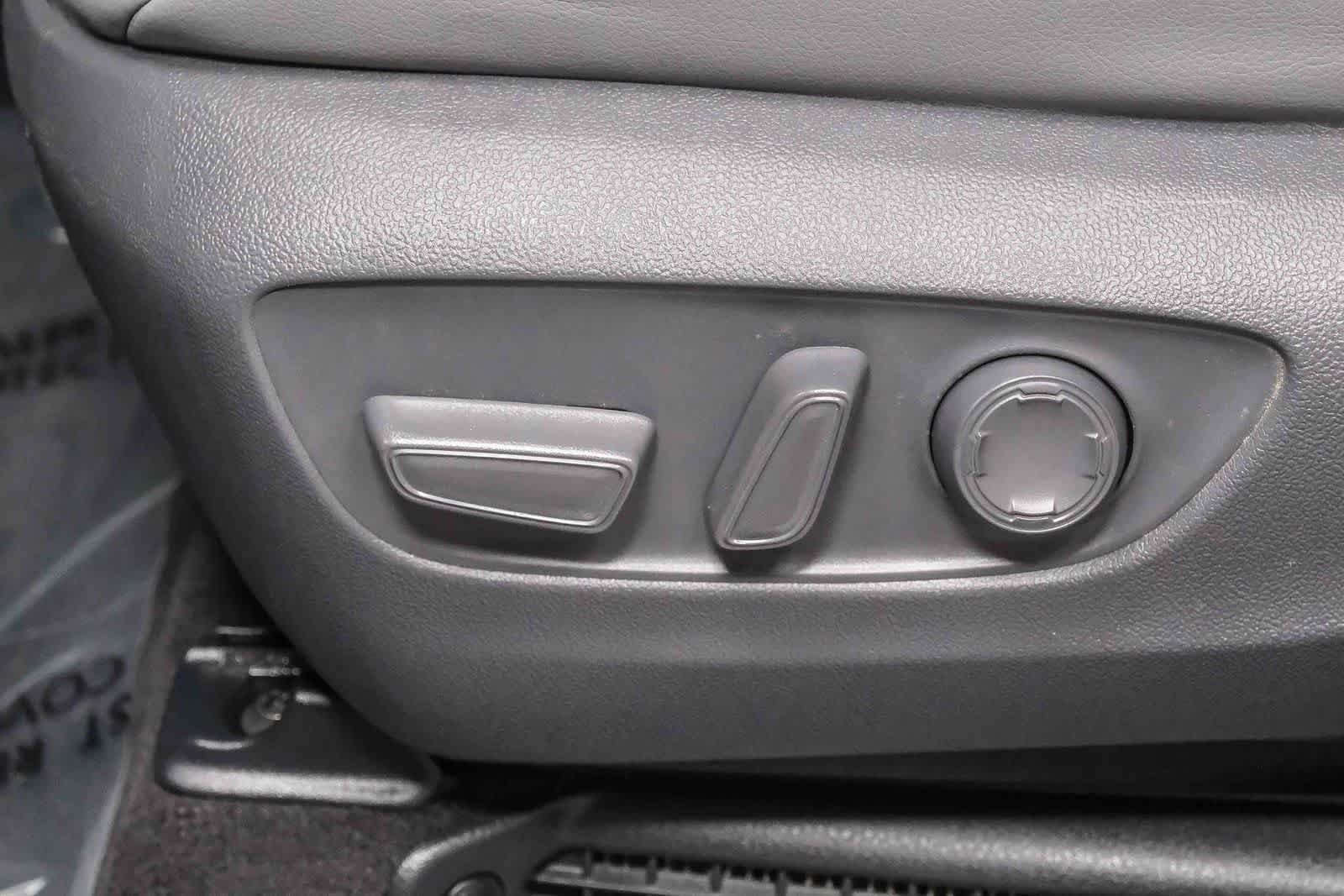 Used 2021 Celestial Silver Metallic Toyota XLE image 27