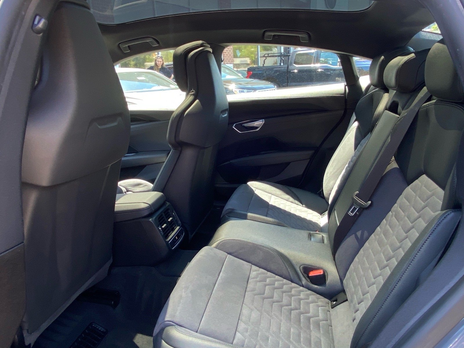 Used 2022 Gray Audi Premium Plus image 18
