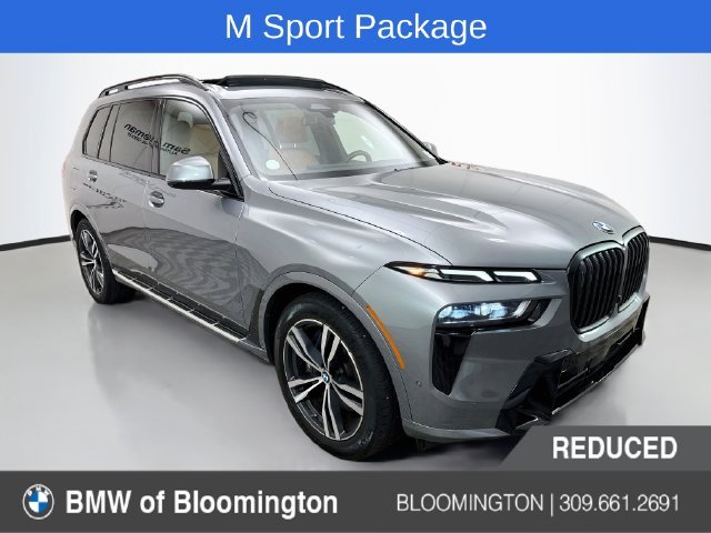 2026 BMW X7