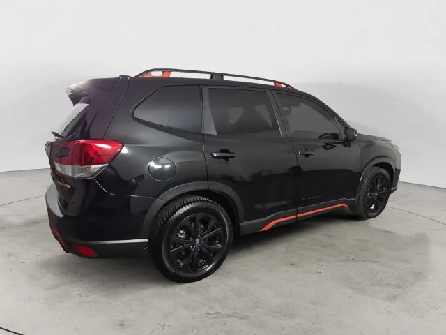 Used 2024 Black Subaru Sport image 5