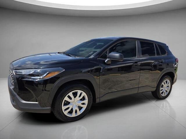 Used 2022 Jet Black Toyota L image 9