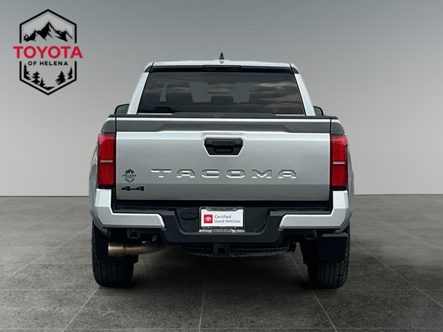Used 2024 Silver Toyota TRD Sport image 4