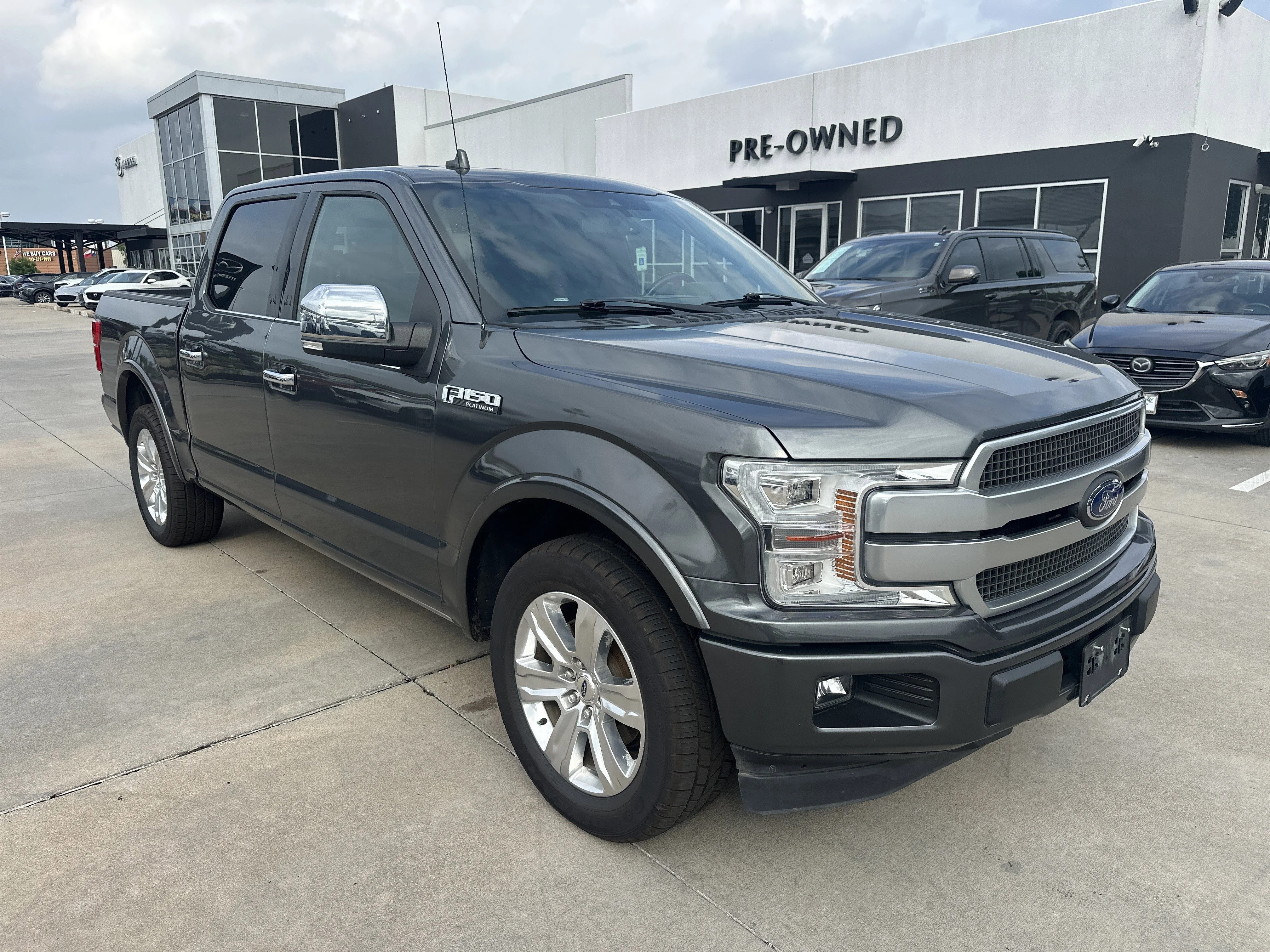 2020 Ford F-150