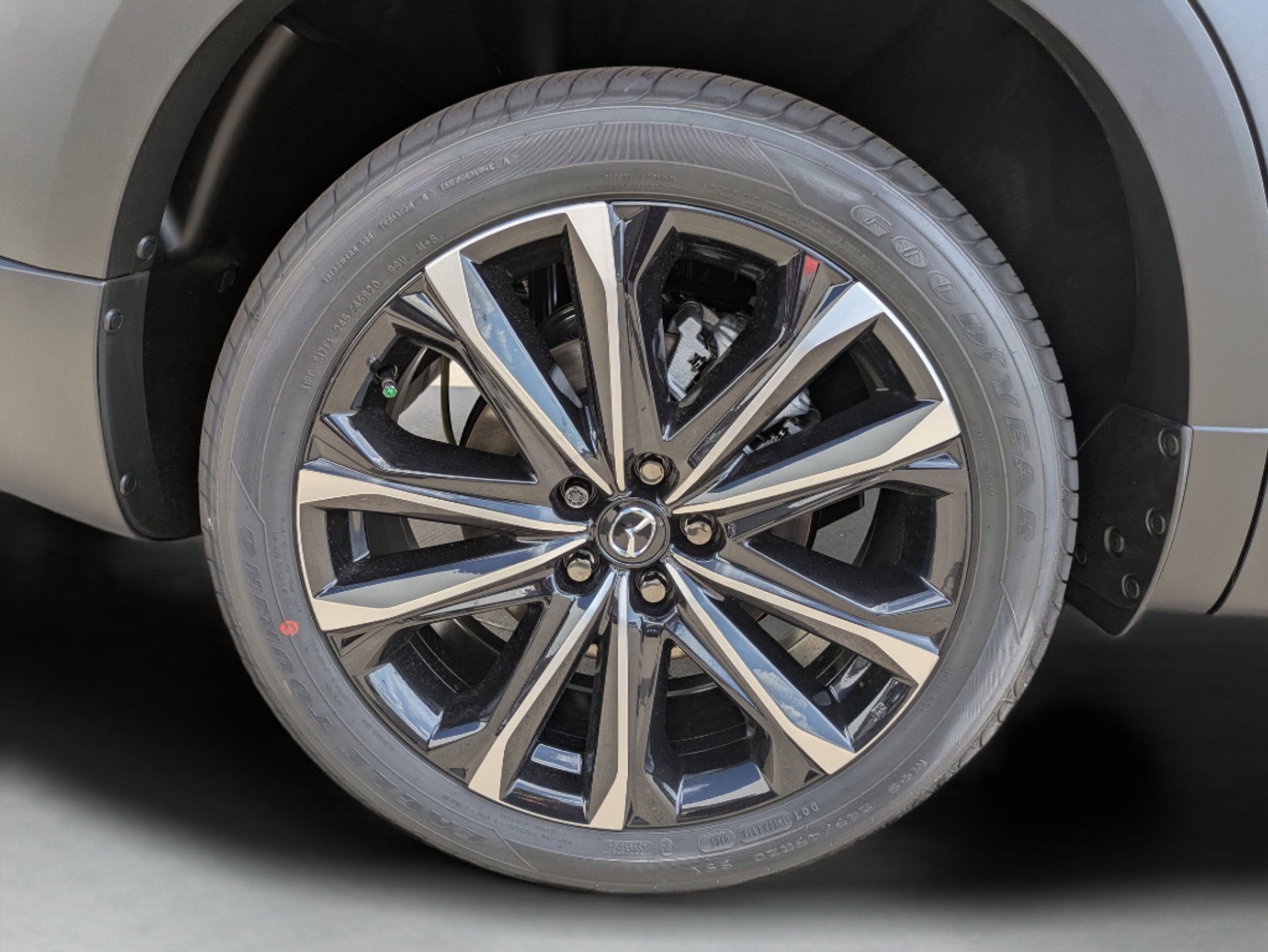 2025 Mazda CX-50 Premium - Photo 25