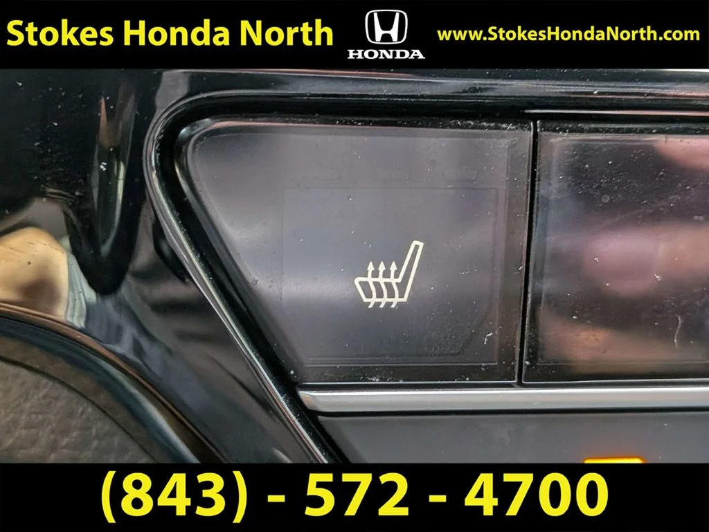 Certified Used 2025 Blue Honda Sport image 22
