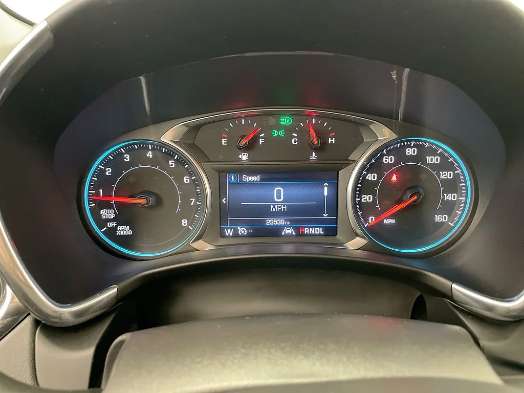 Used 2024 Mosaic Black Metallic Chevrolet LT image 11