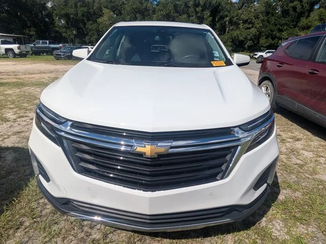 Used 2024 White Chevrolet LT image 8