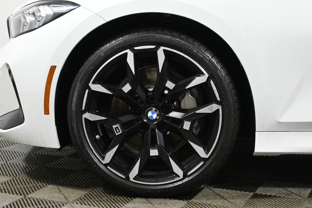 Used 2026 White BMW 330i xDrive image 12