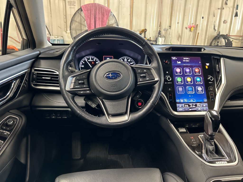 Certified Used 2022 Silver Subaru Limited image 18