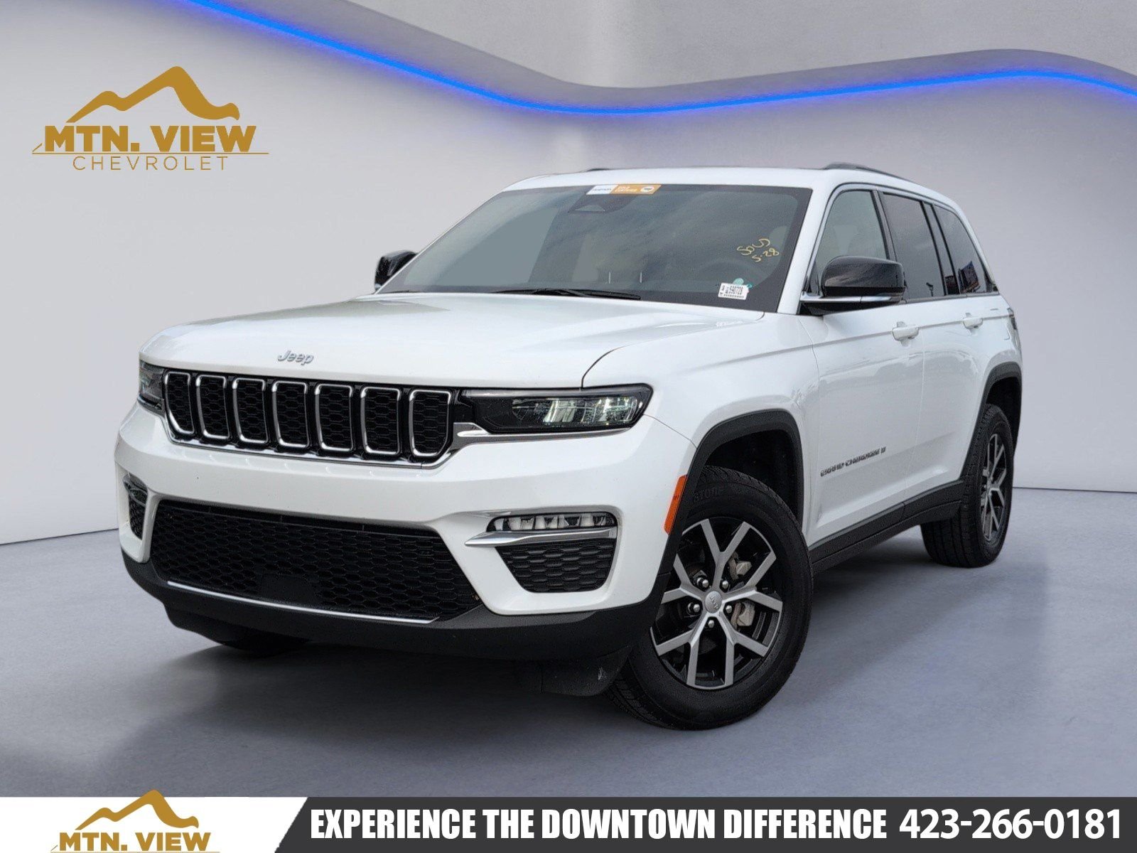 2024 Jeep Grand Cherokee Limited 4x4's photo