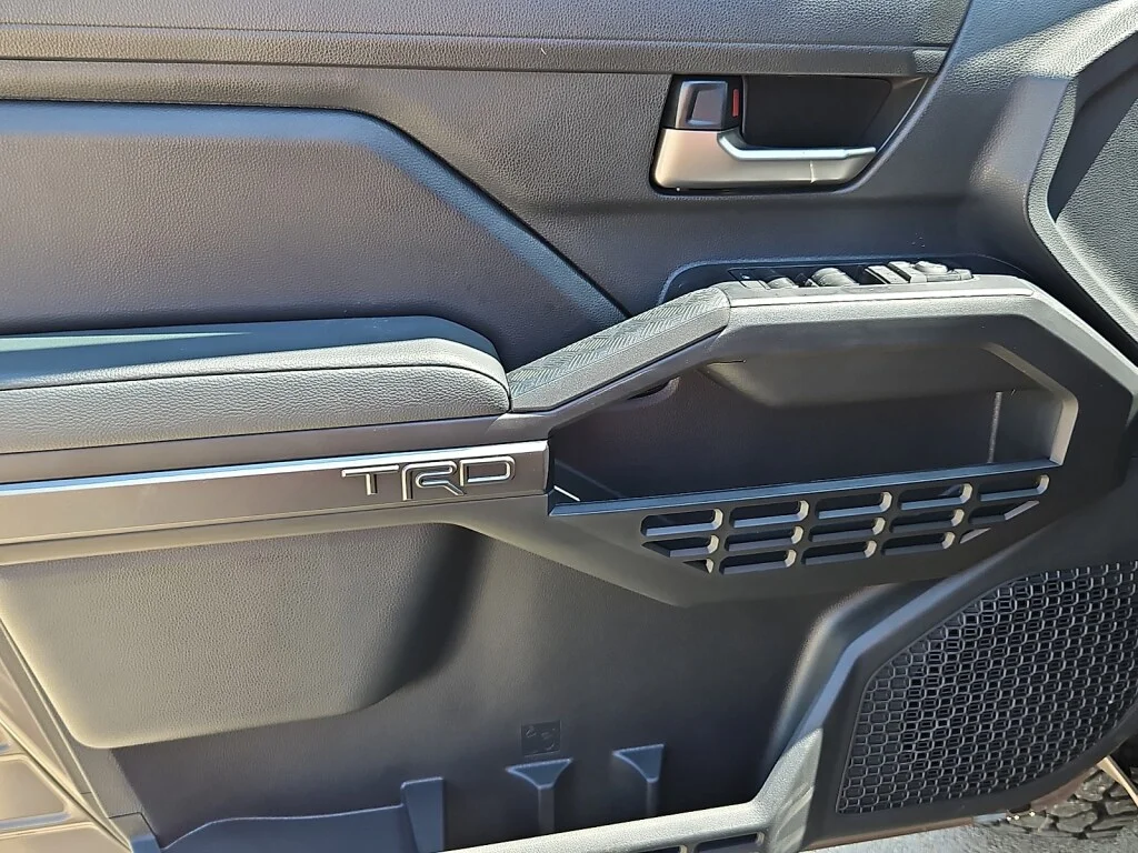 New 2026 Mudbath Toyota TRD Off Road image 8