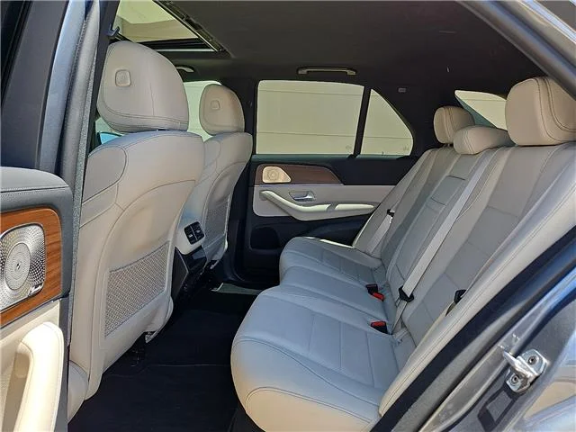 Used 2023 Gray Mercedes-Benz (A9) GLE 350 4x2 image 9