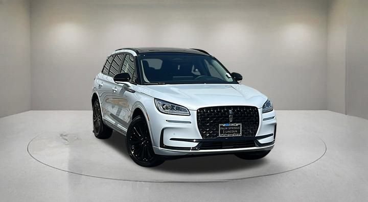 2025 Lincoln Corsair