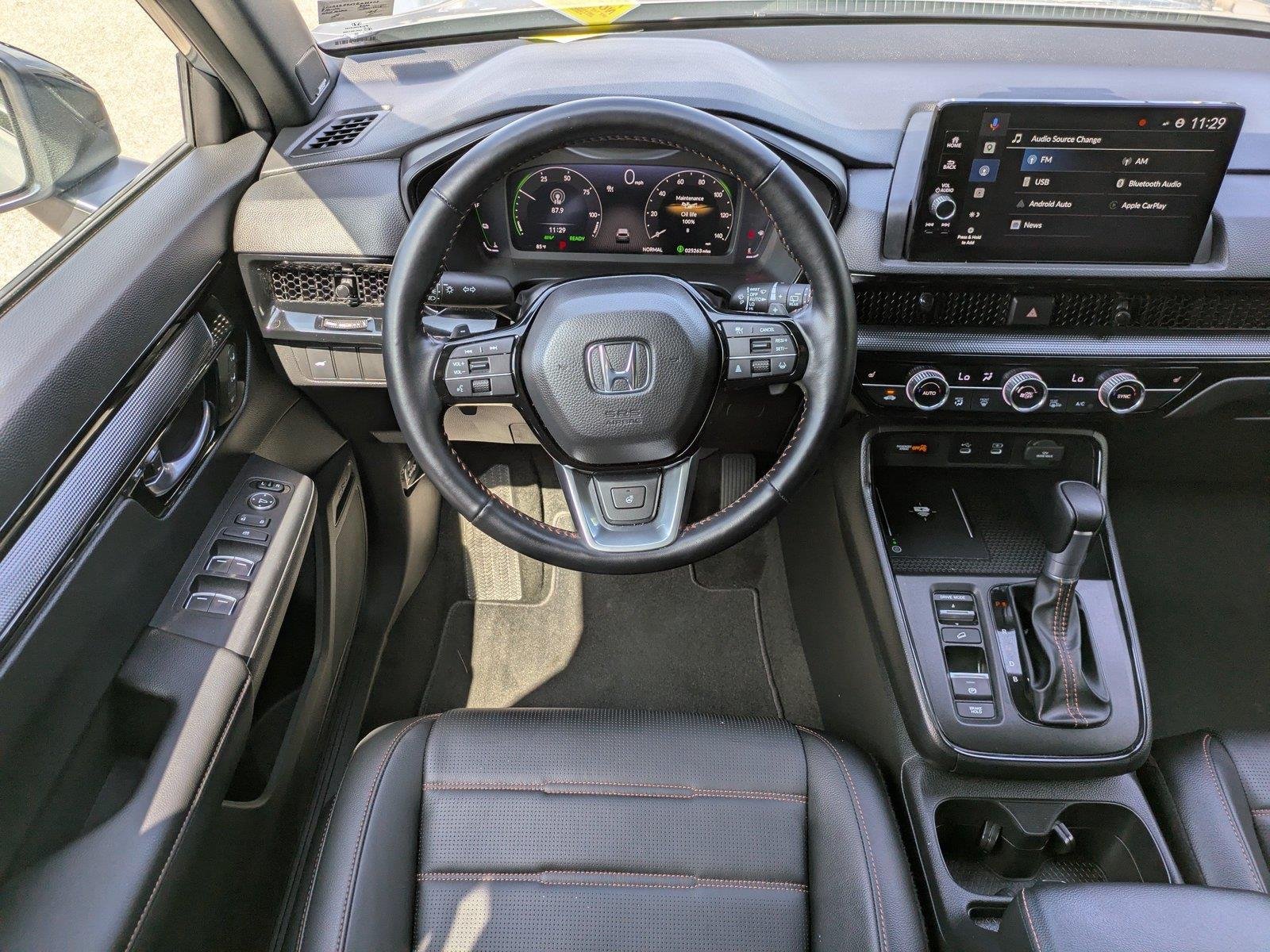 Used 2026 Urban Gray Pearl Honda Sport Touring image 16