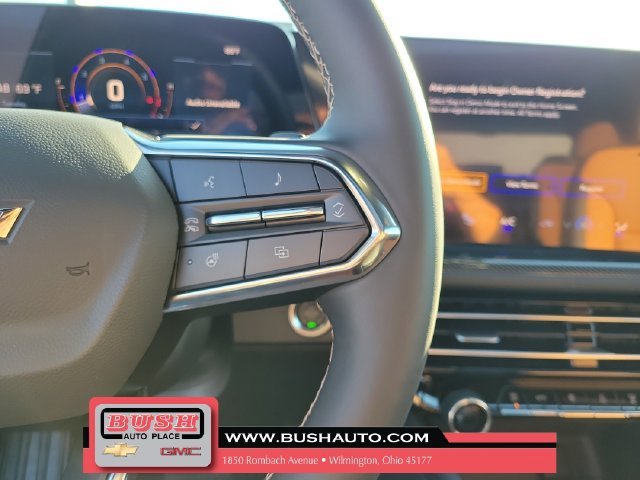 2027 Chevrolet Traverse Z71 - Photo 24