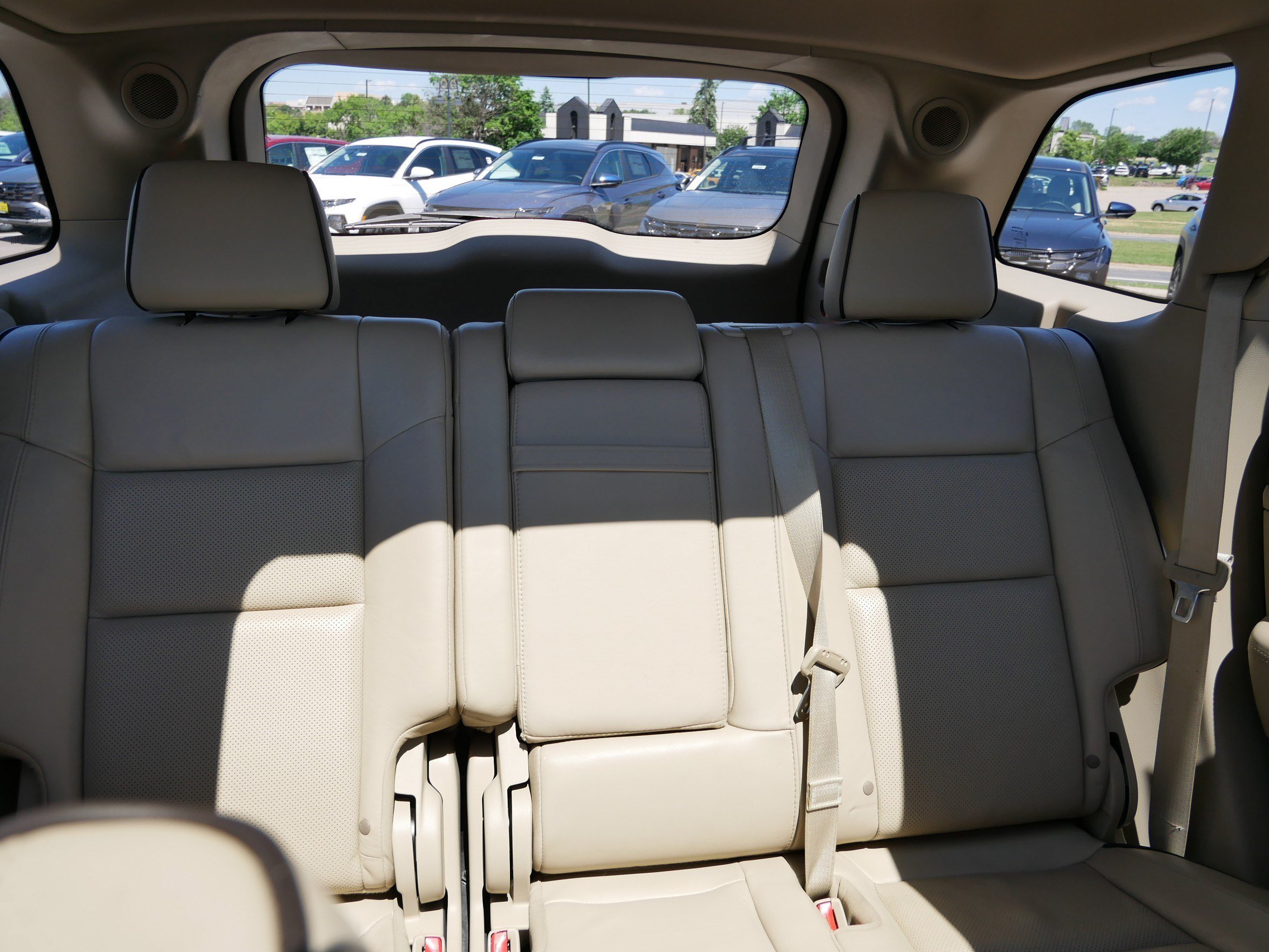 2014 Jeep Grand Cherokee Overland - Photo 13