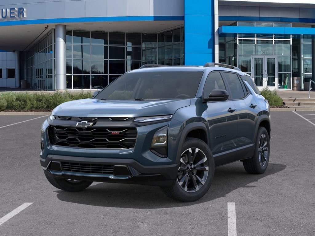 New 2026 Lakeshore Blue Metallic Chevrolet RS image 6
