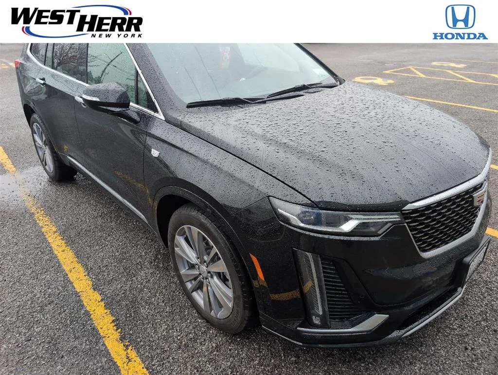 2024 Cadillac XT6 Premium Luxury Auto's photo