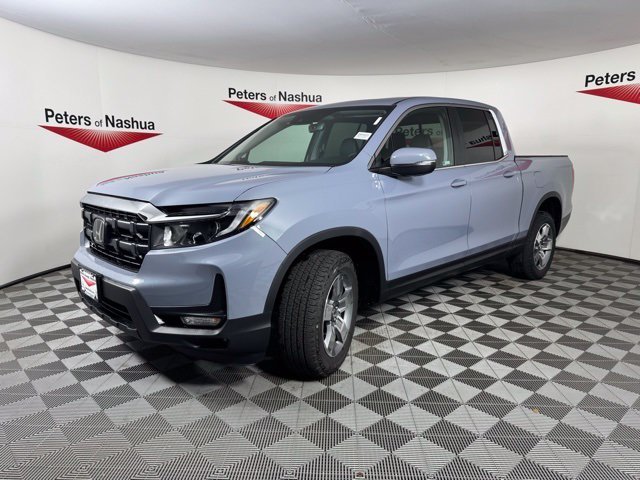 New 2026 Sonic Gray Pearl Honda RTL image 3