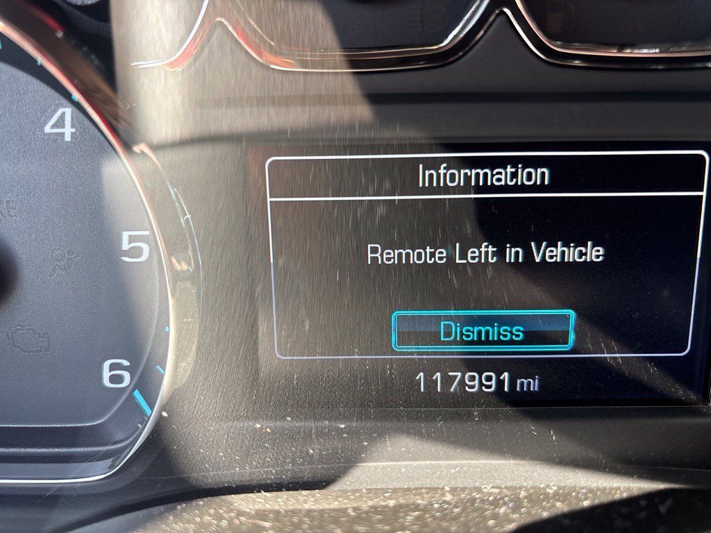 Used 2018 Black Chevrolet LT image 7