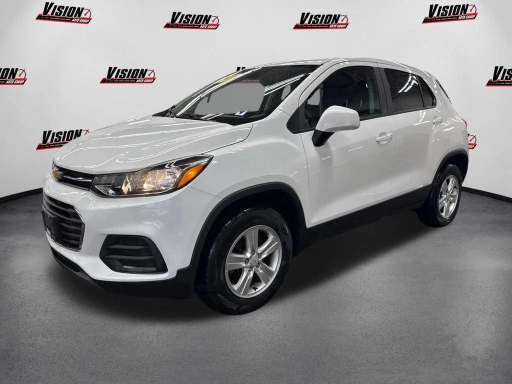 2018 Chevrolet Trax