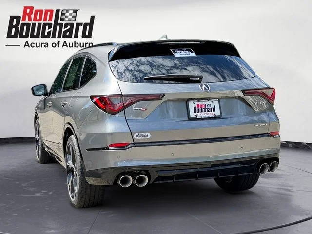 New 2026 Gray Acura Type S w/Advance Package image 4