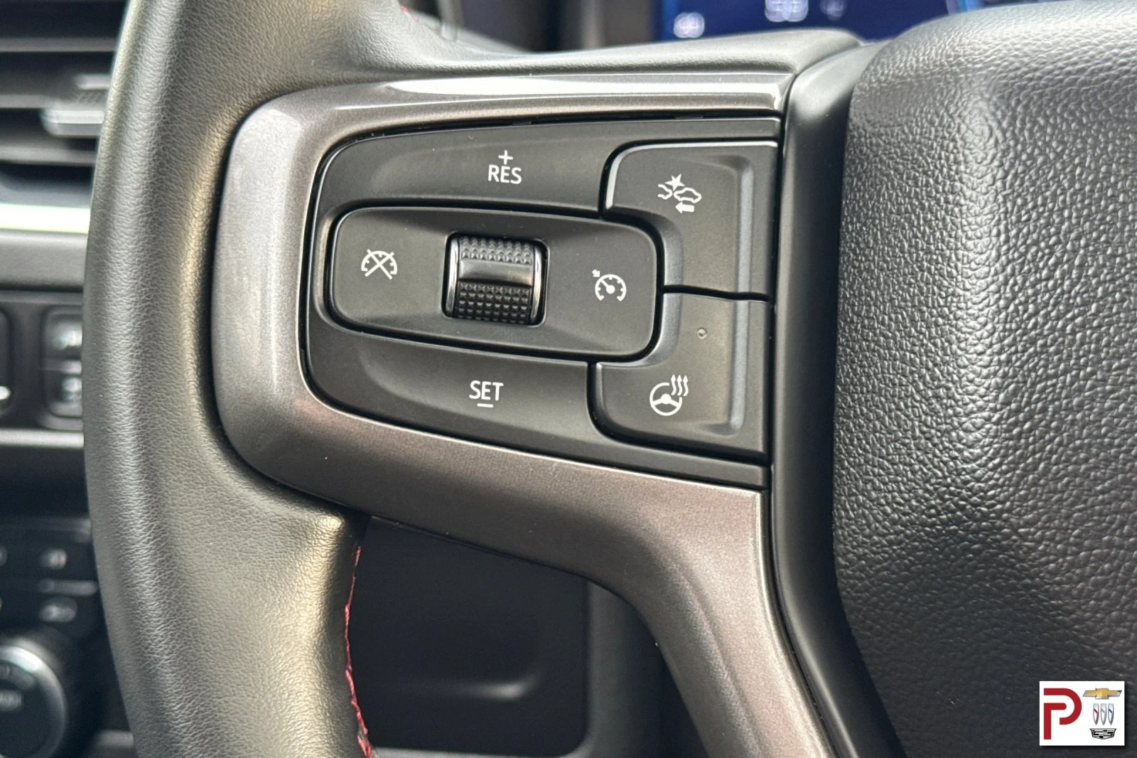 Certified Used 2024 Black Chevrolet RST image 31