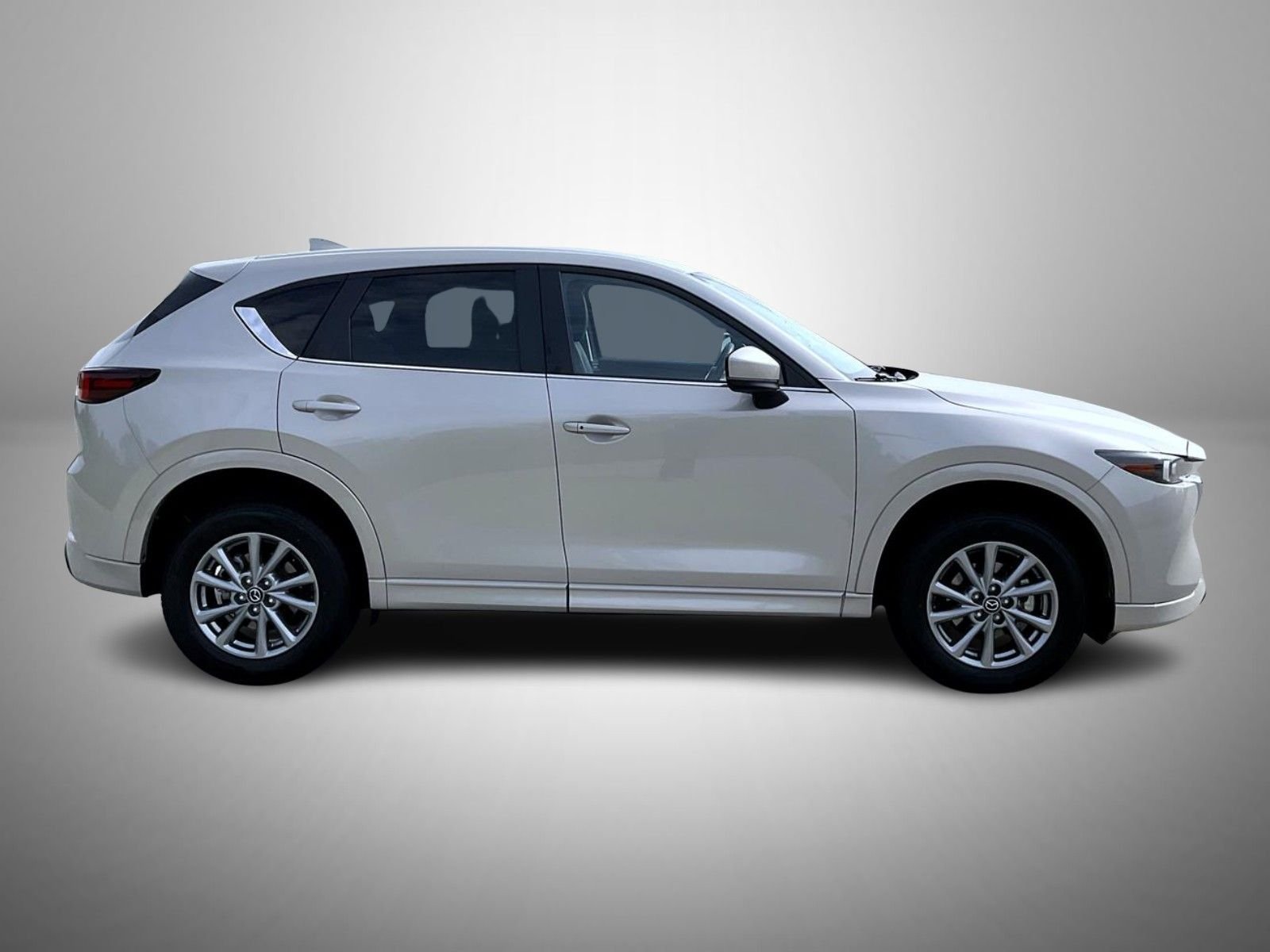 Used 2025 Silver Mazda 2.5 S Preferred Package image 4