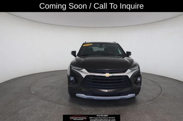 Used 2020 Black Chevrolet LT image 31