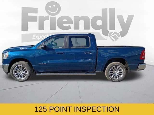 Used 2022 Blue Ram Big Horn/Lone Star image 8
