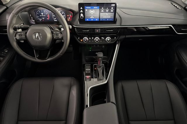 New 2026 Platinum White Pearl Acura Base image 10