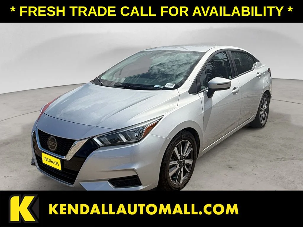 Used 2020 Silver Nissan 1.6 SV image 1