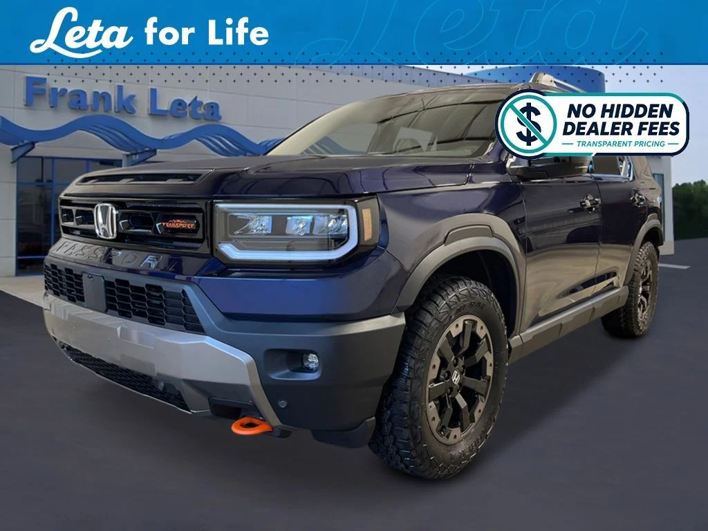 2026 Honda Passport 3.5 TrailSport Elite 4WD Auto's photo
