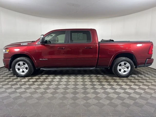 Used 2025 Red Ram Big Horn/Lone Star image 7