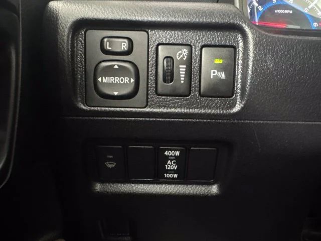 Used 2016 Nautical Blue Toyota Limited image 19