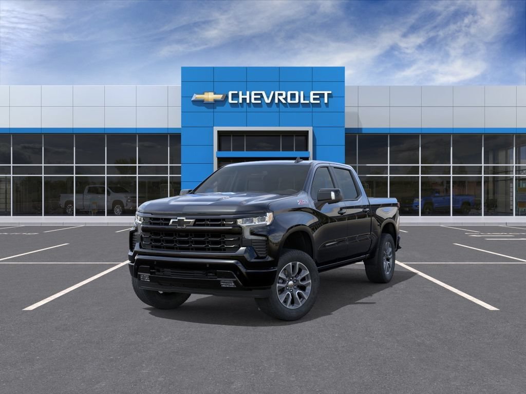 New 2026 Black Chevrolet RST image 8