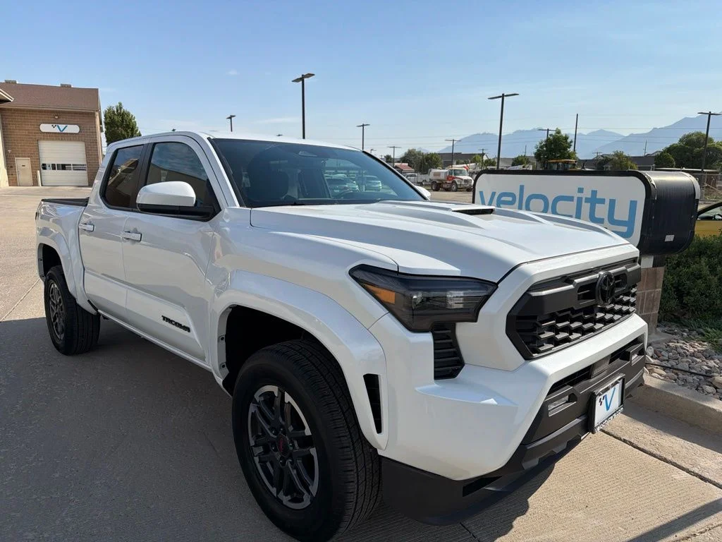 2026 Toyota Tacoma