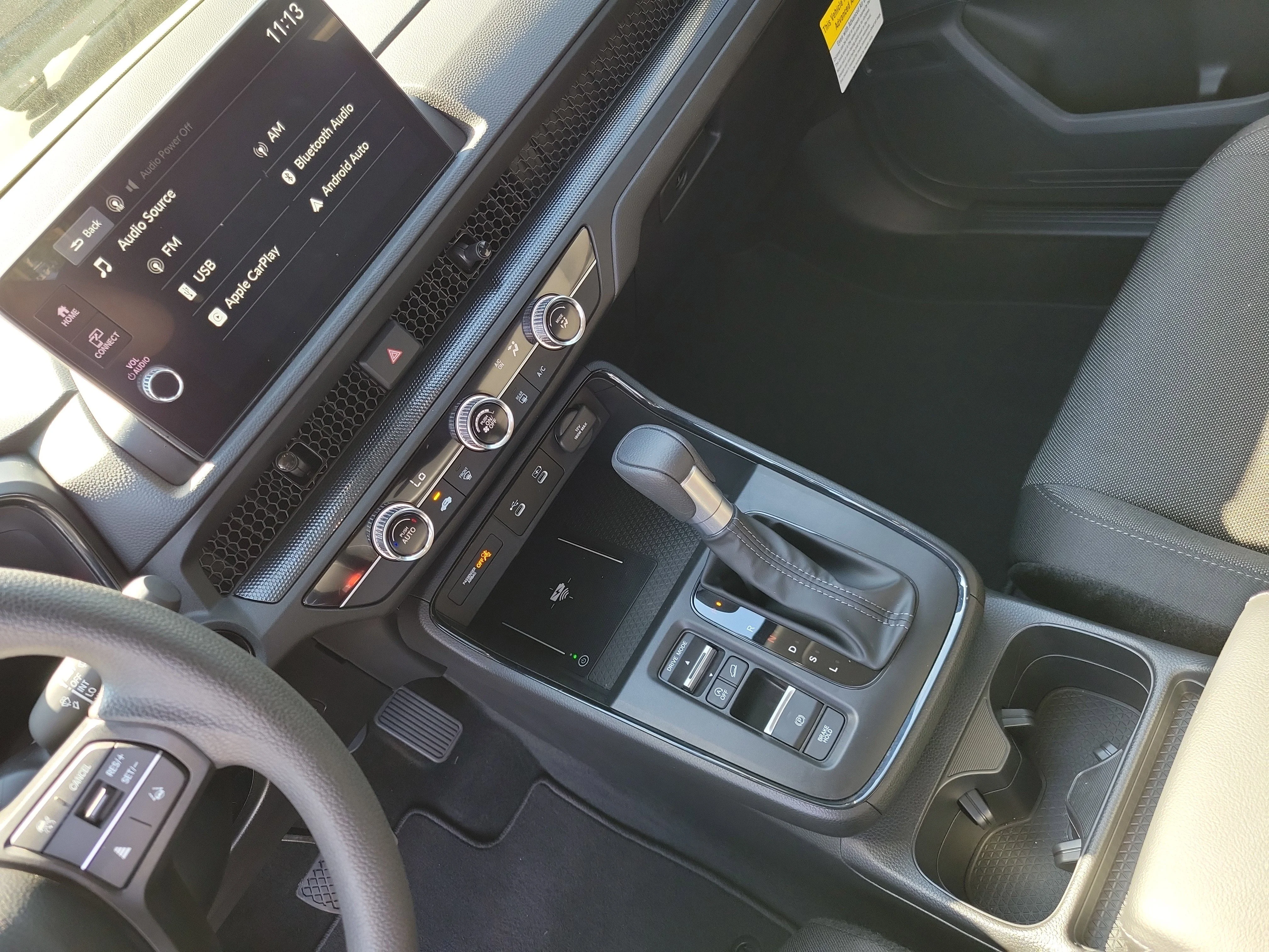 2026 Honda CR-V LX - Photo 63
