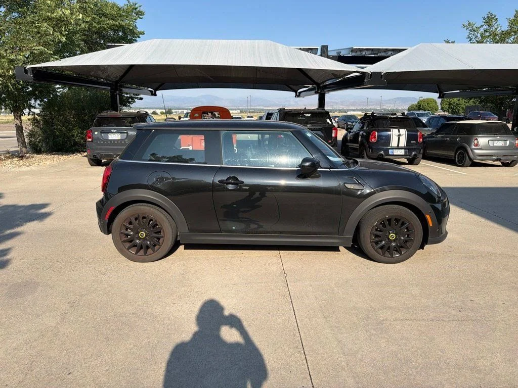 Used 2024 Black MINI Cooper SE image 6
