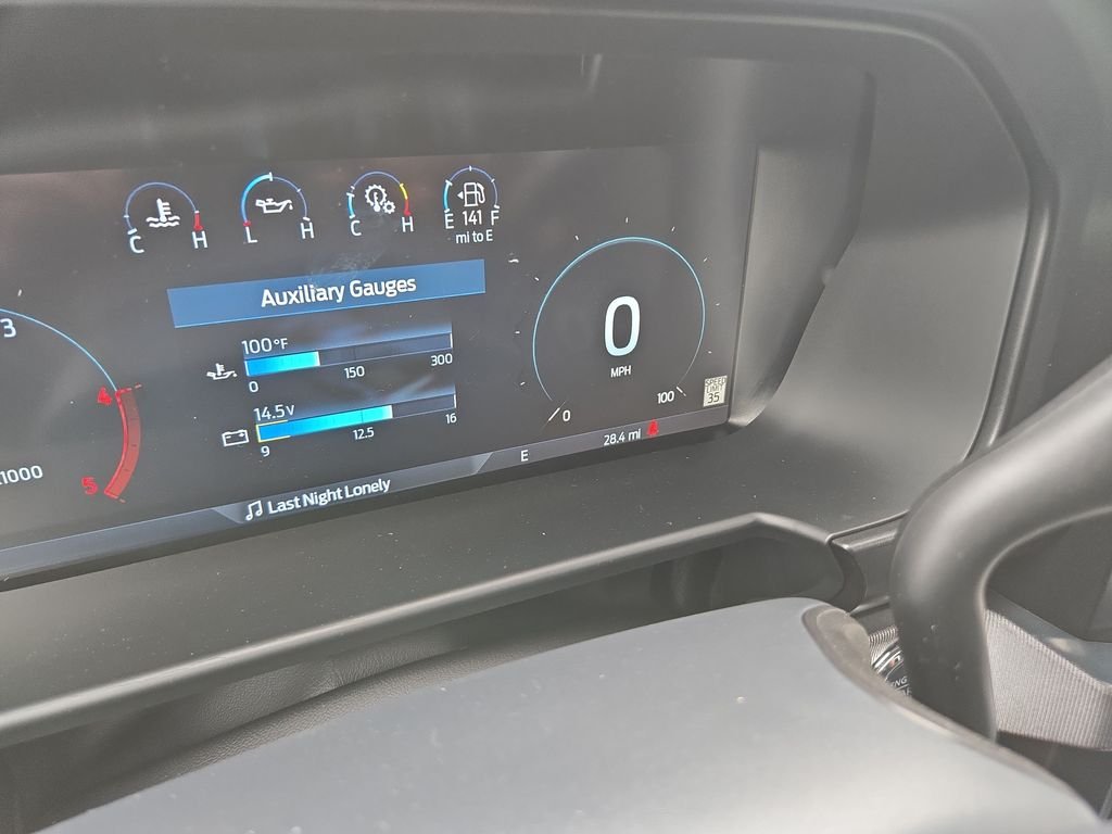 New 2026 Agate Black Metallic Ford F-250® Platinum® image 17