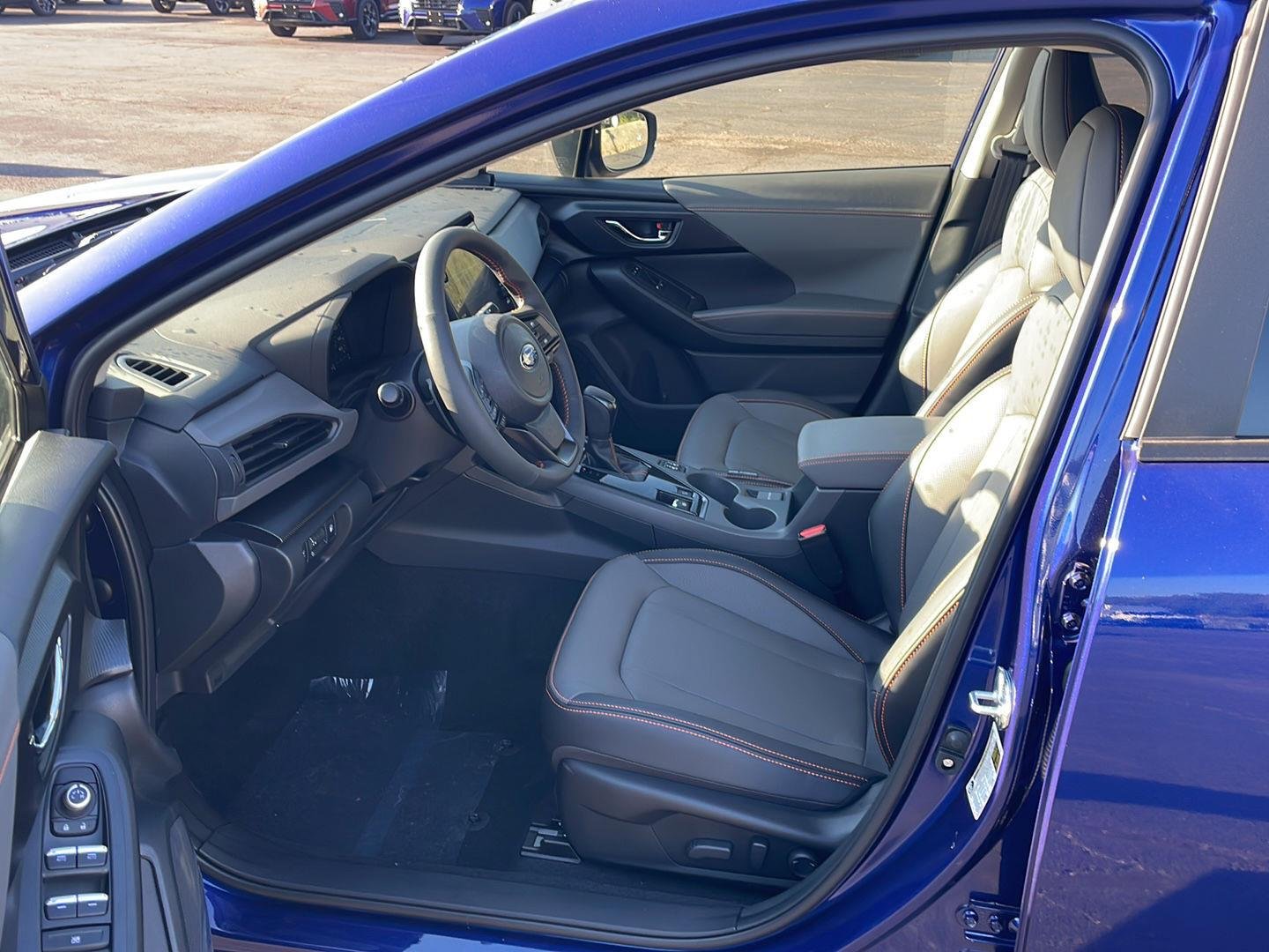 New 2026 SAPPHIRE BLUE PEARL Subaru Limited Hybrid image 9