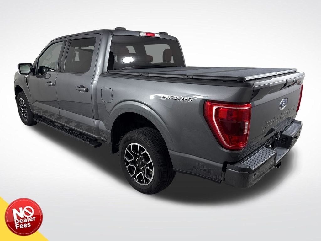 2023 Ford F-150 XLT - Photo 6