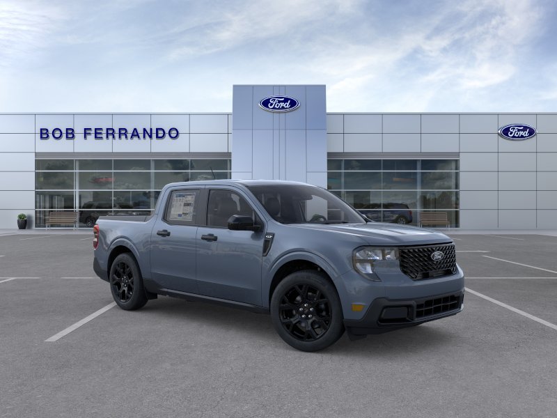 2025 Ford Maverick XLT - Photo 34