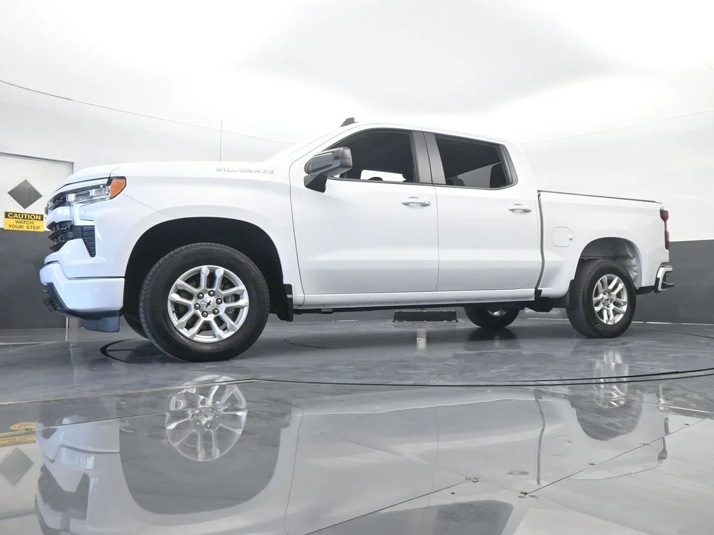 Used 2023 Summit White Chevrolet RST image 56